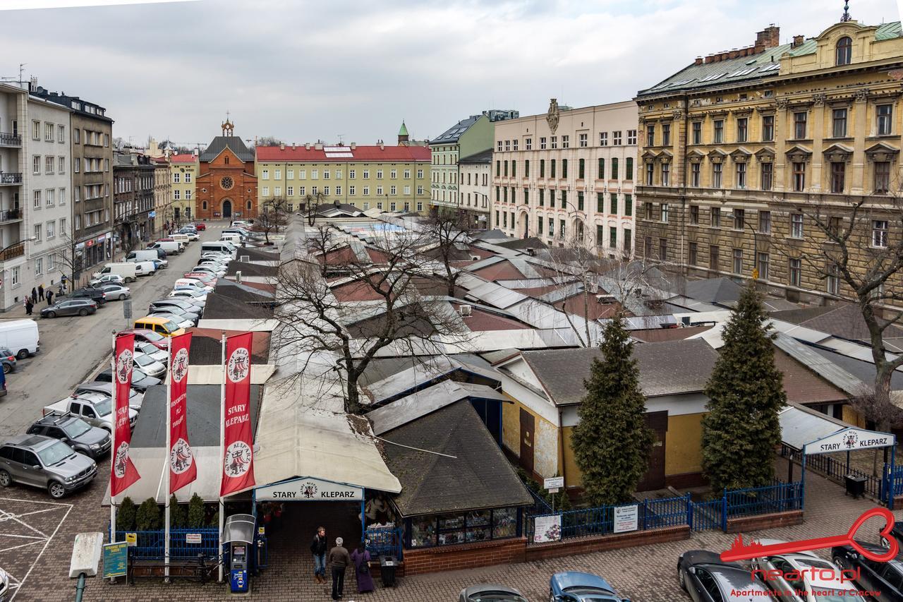 Luxury Apartments Nearto Main Square Krakow Ngoại thất bức ảnh