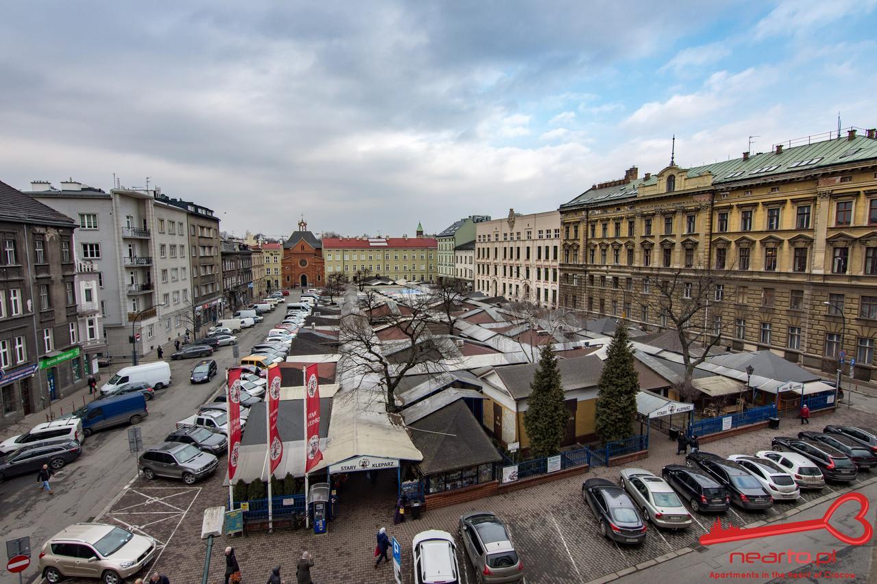 Luxury Apartments Nearto Main Square Krakow Ngoại thất bức ảnh