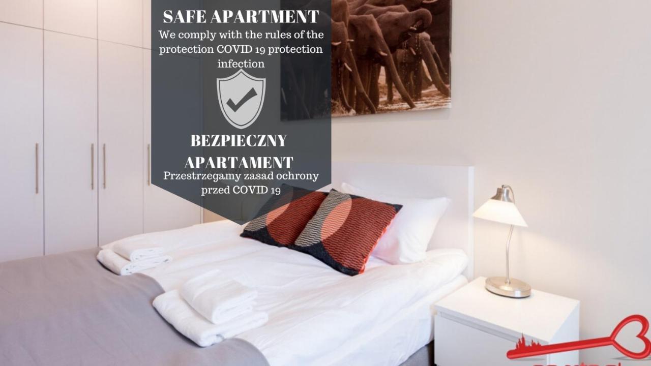 Luxury Apartments Nearto Main Square Krakow Ngoại thất bức ảnh